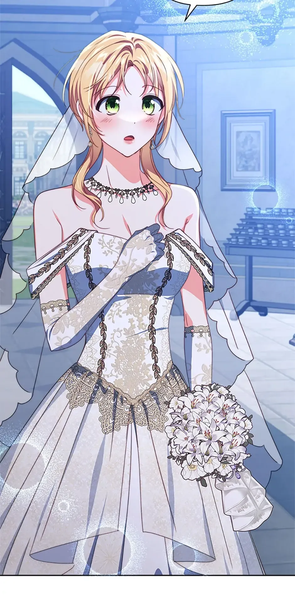 The Contract Couple: Ines & Kaisac Chapter 31 389 91