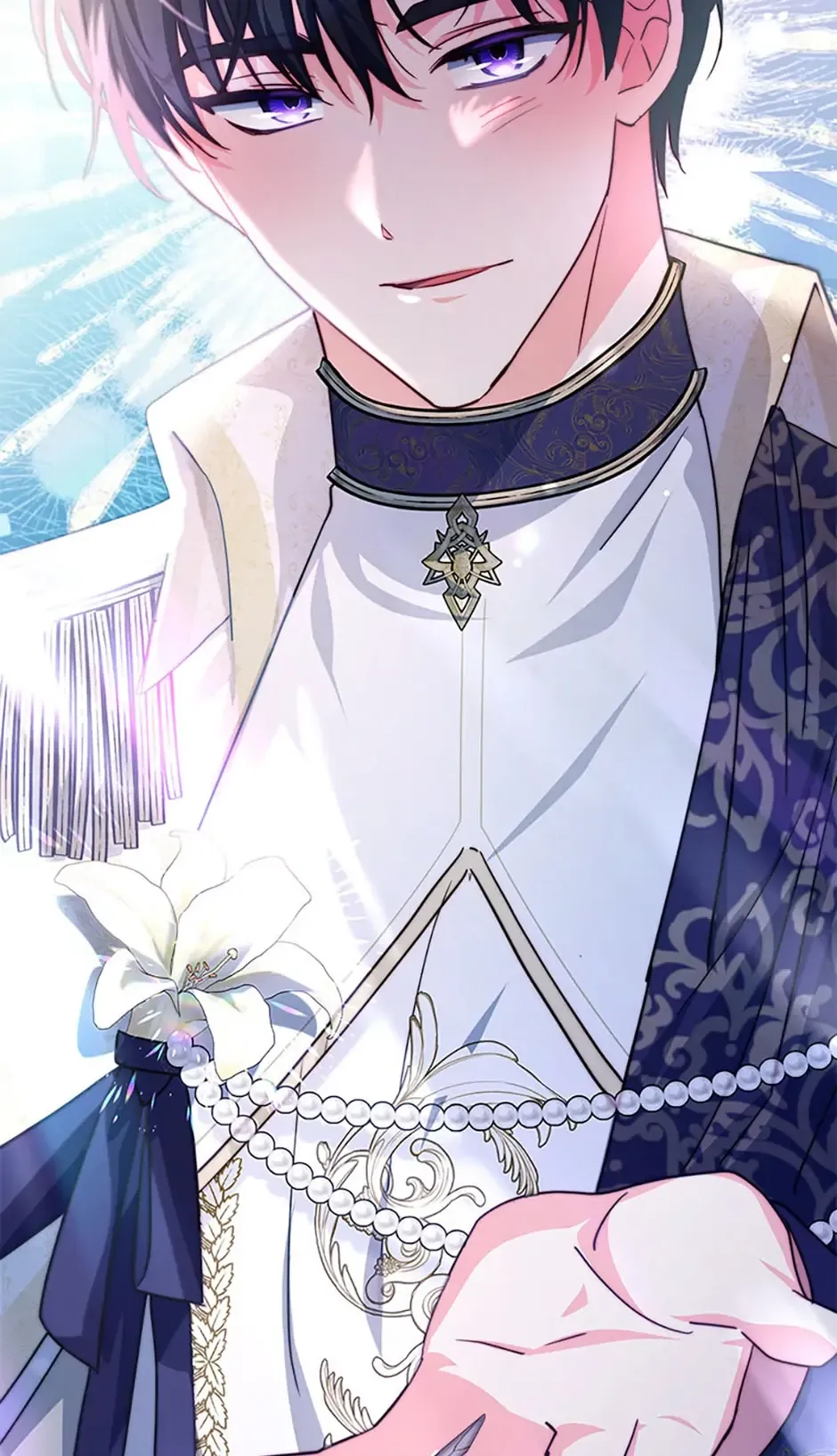 The Contract Couple: Ines & Kaisac Chapter 31 391 93