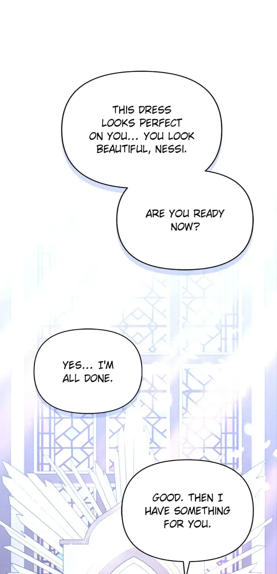 The Contract Couple: Ines & Kaisac Chapter 32 260 01