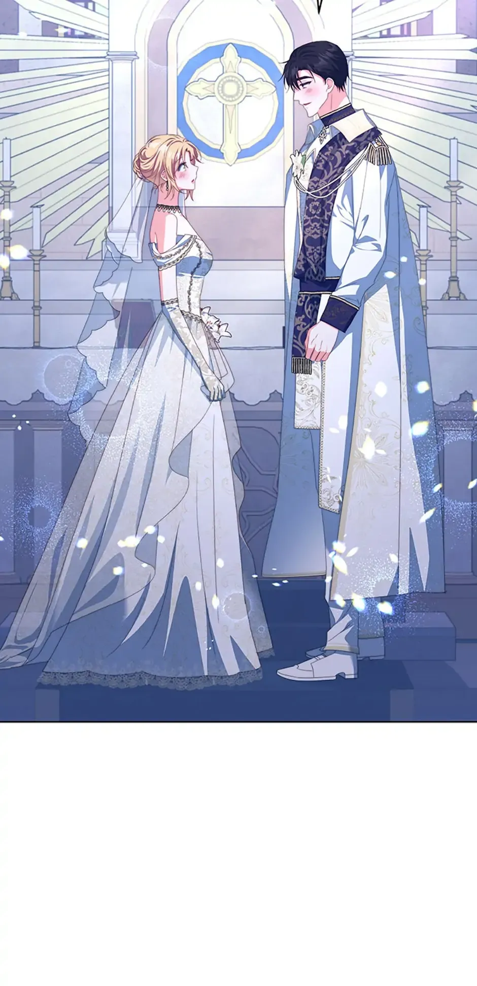 The Contract Couple: Ines & Kaisac Chapter 32 261 02