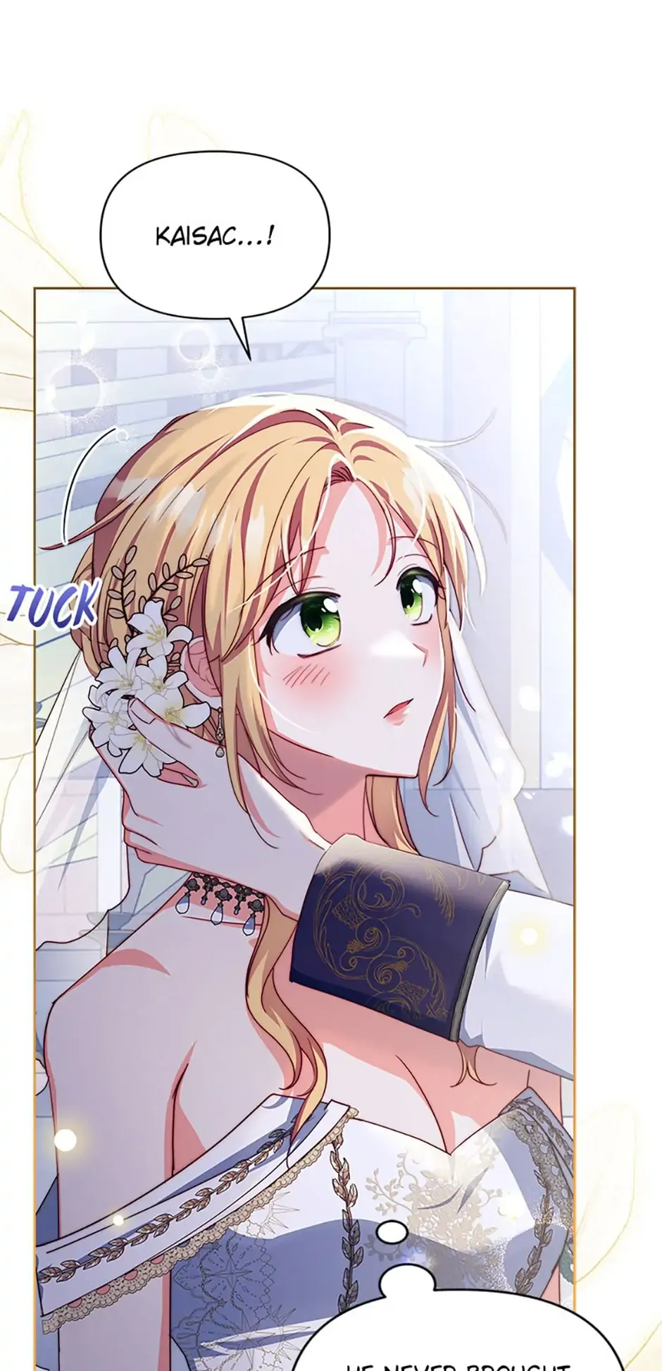 The Contract Couple: Ines & Kaisac Chapter 32 263 04