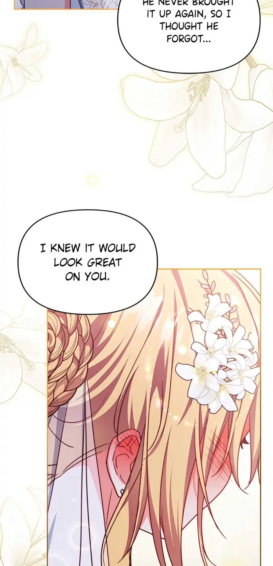 The Contract Couple: Ines & Kaisac Chapter 32 264 05