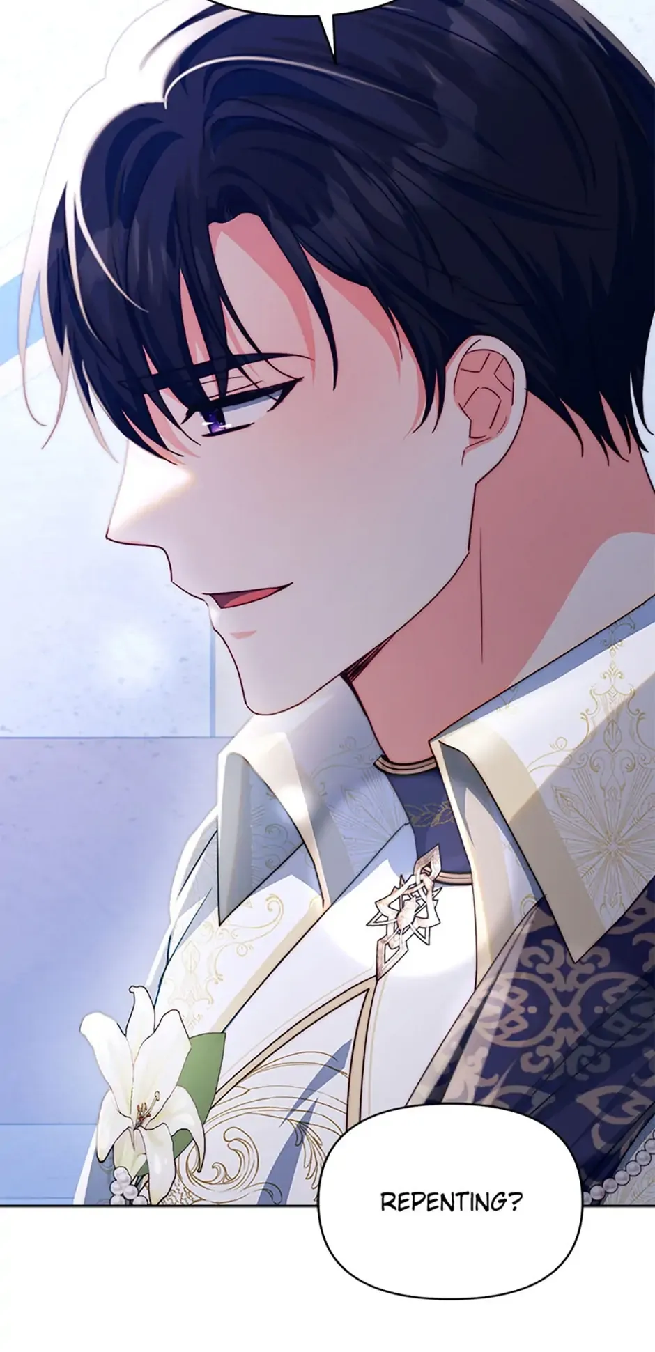 The Contract Couple: Ines & Kaisac Chapter 32 266 07