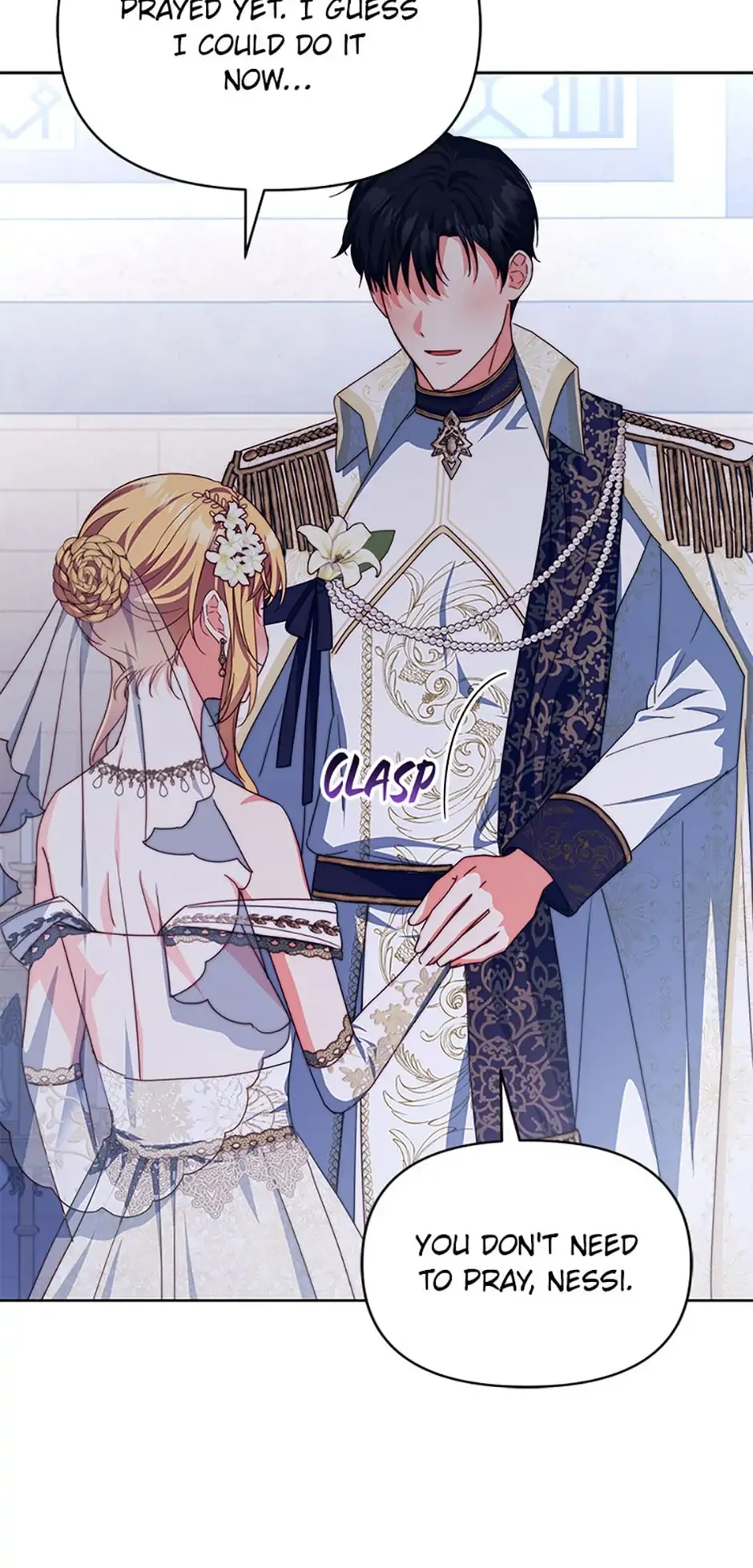 The Contract Couple: Ines & Kaisac Chapter 32 269 10