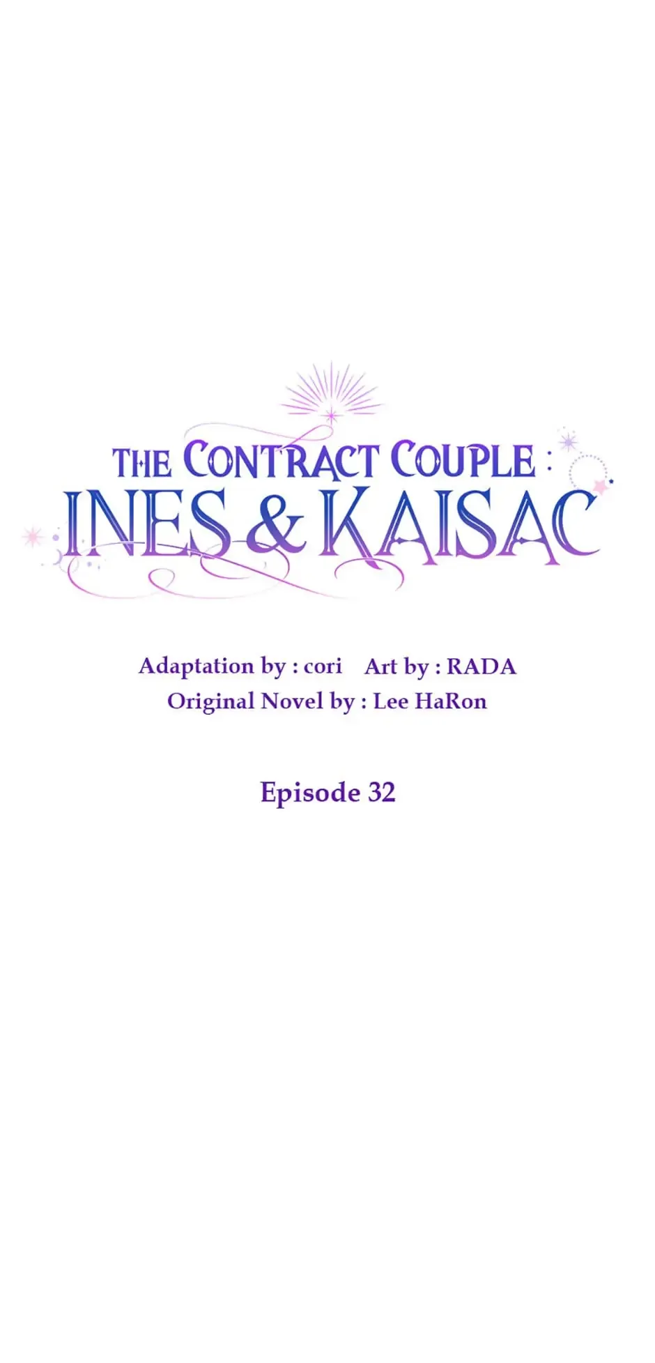 The Contract Couple: Ines & Kaisac Chapter 32 273 14