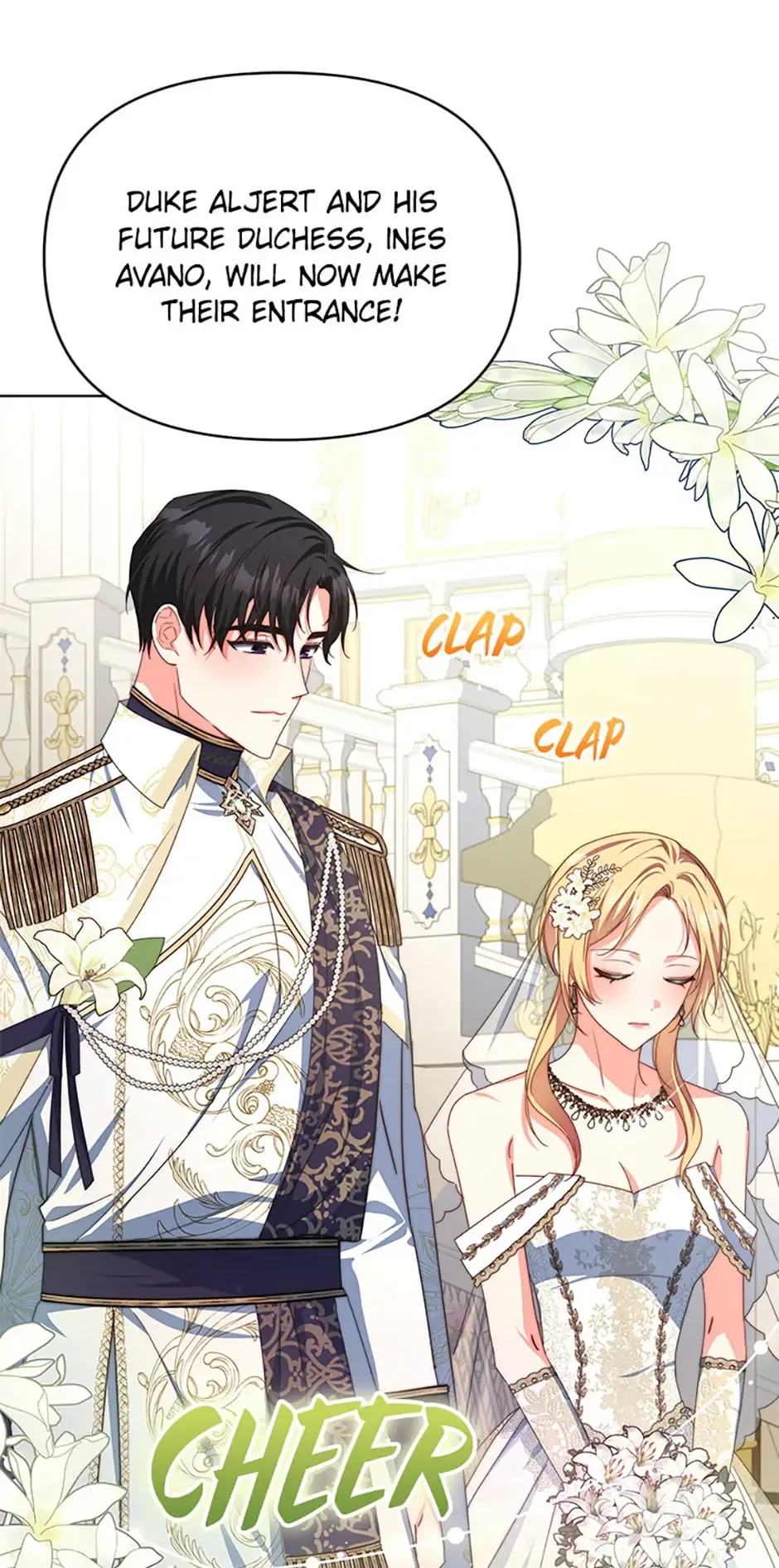 The Contract Couple: Ines & Kaisac Chapter 32 274 15