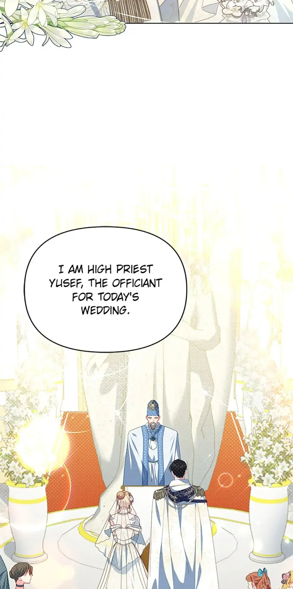 The Contract Couple: Ines & Kaisac Chapter 32 275 16