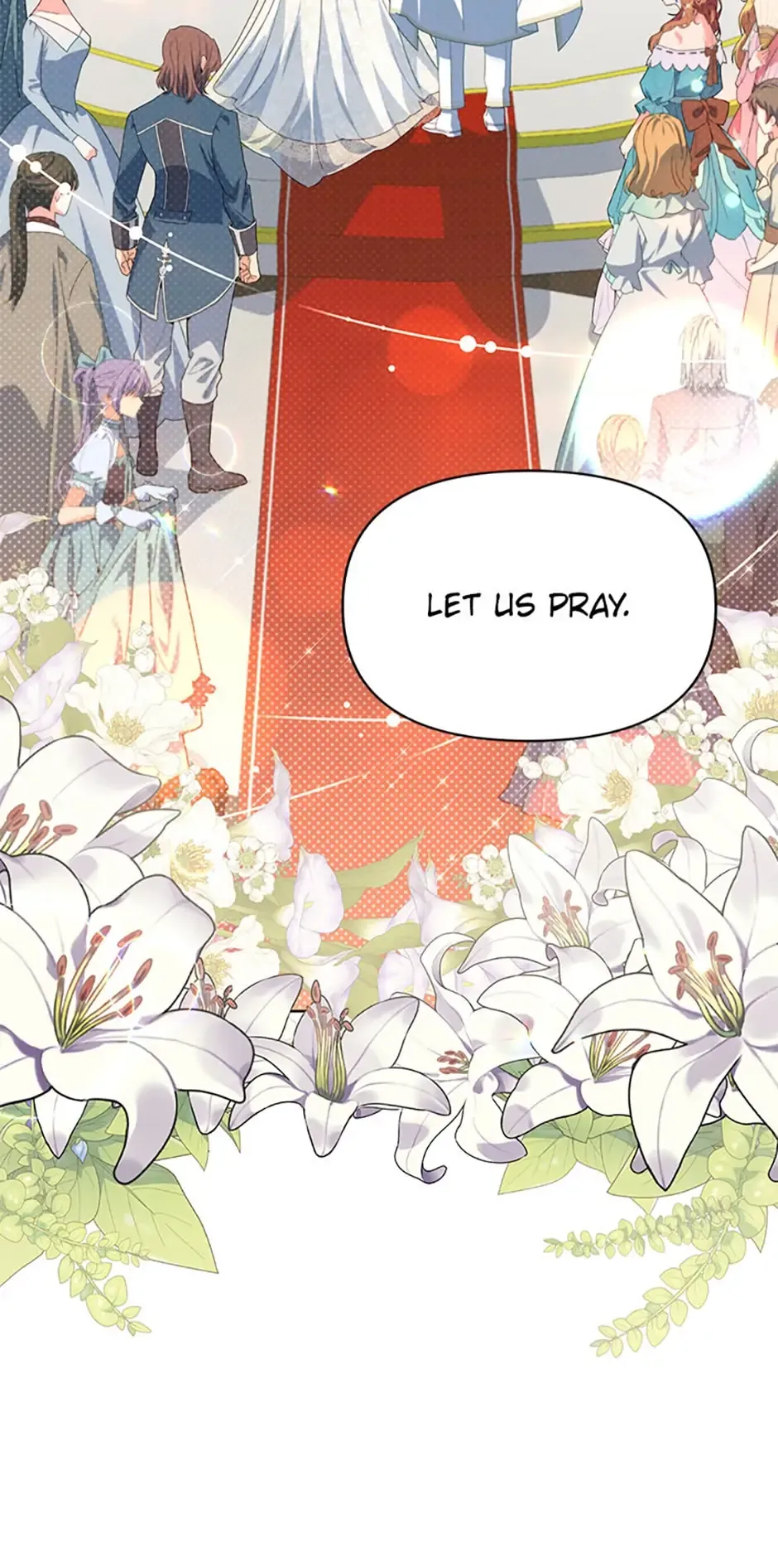 The Contract Couple: Ines & Kaisac Chapter 32 276 17