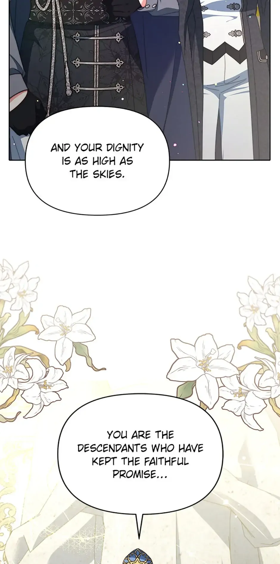 The Contract Couple: Ines & Kaisac Chapter 32 279 20