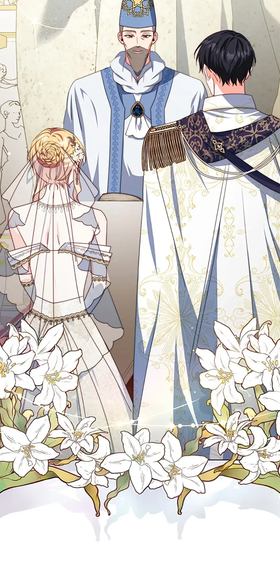 The Contract Couple: Ines & Kaisac Chapter 32 280 21