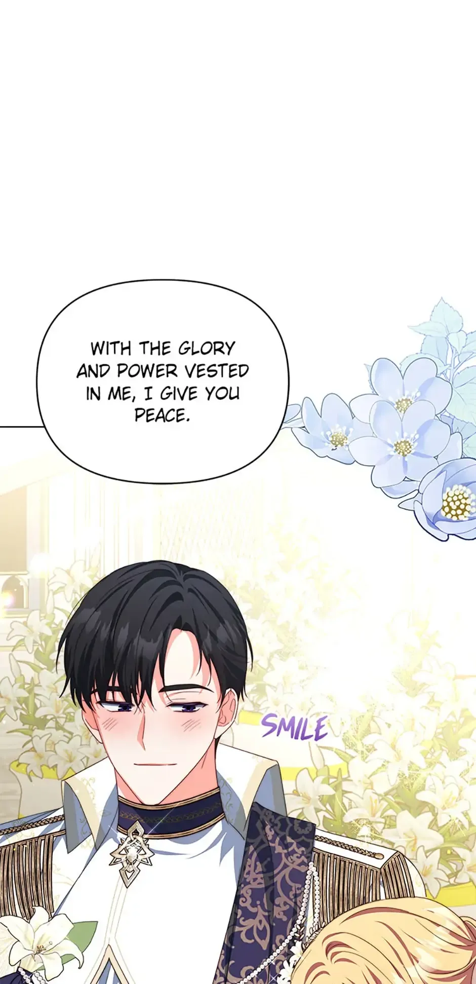 The Contract Couple: Ines & Kaisac Chapter 32 281 22