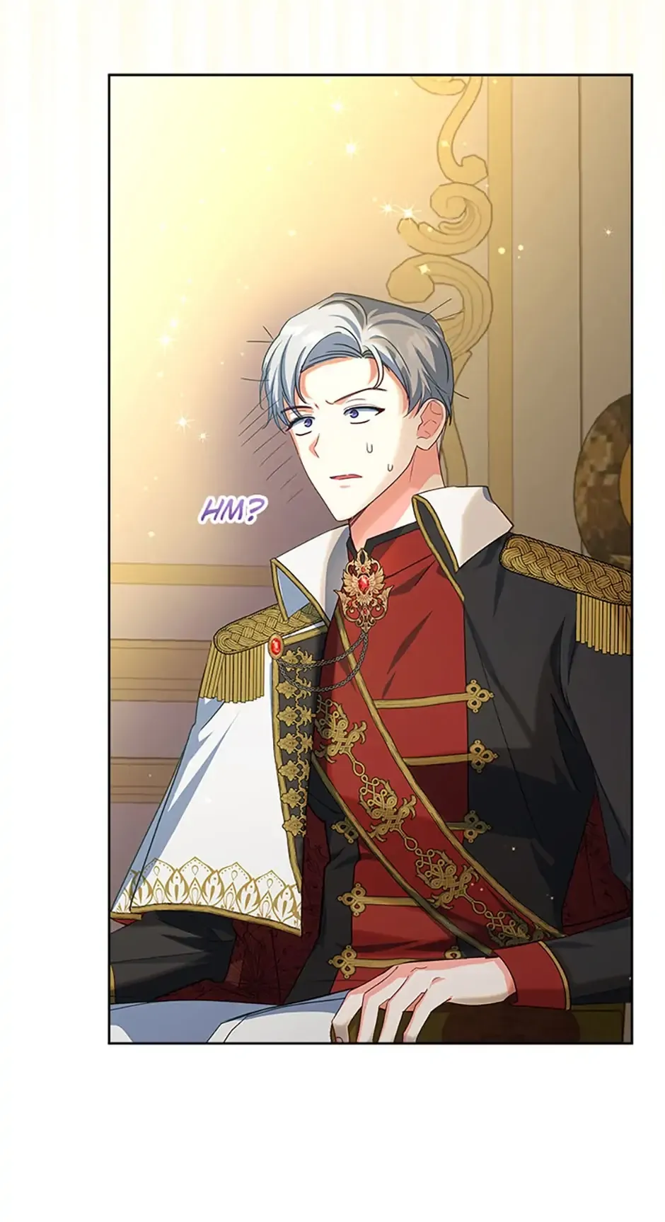 The Contract Couple: Ines & Kaisac Chapter 32 288 29