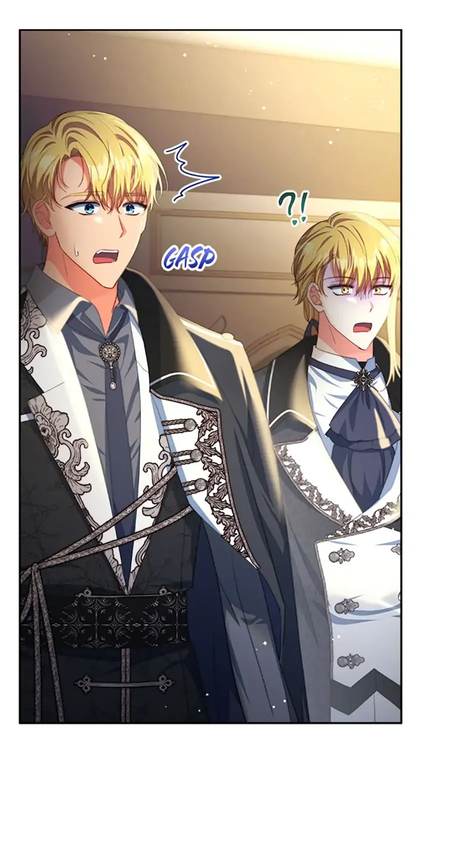 The Contract Couple: Ines & Kaisac Chapter 32 289 30