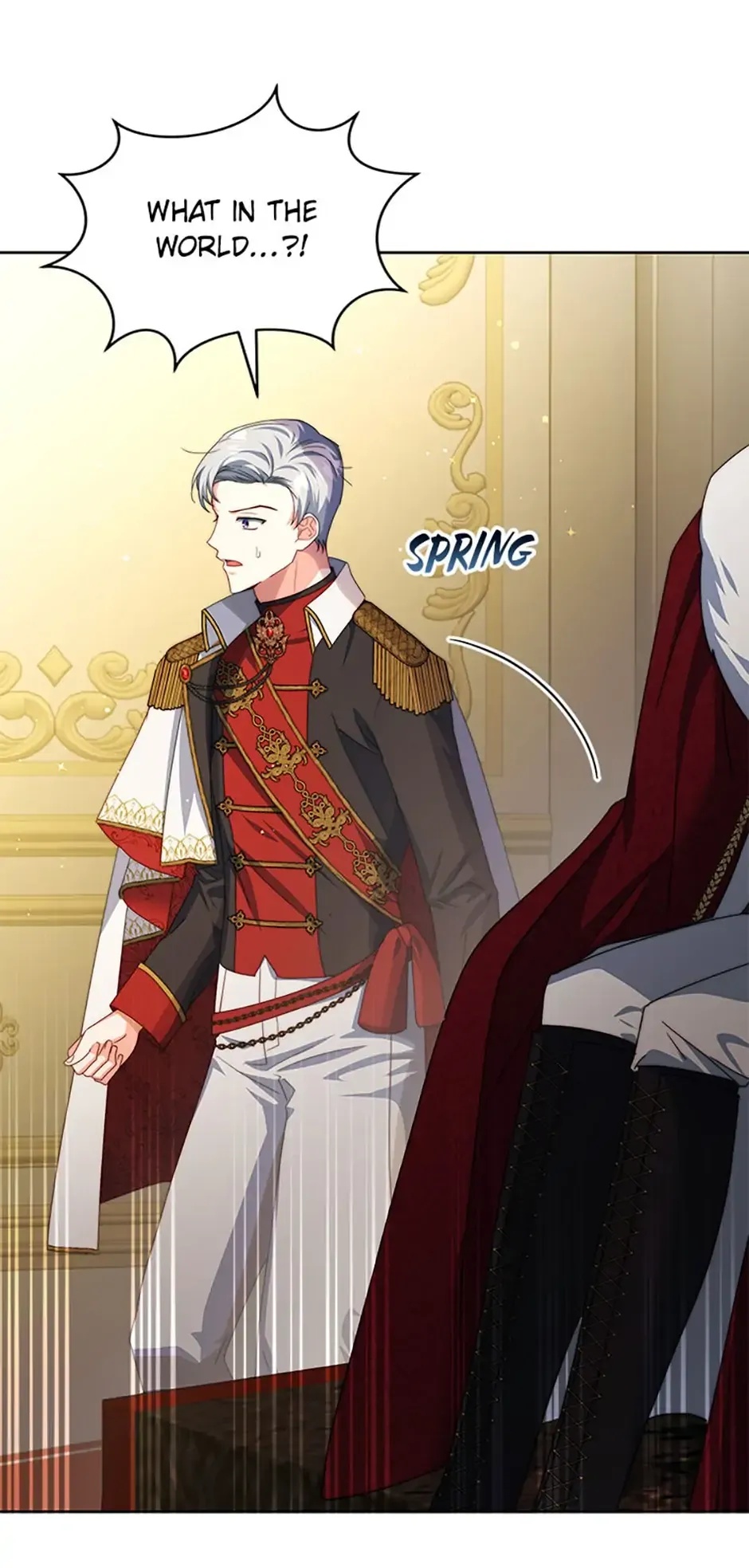 The Contract Couple: Ines & Kaisac Chapter 32 299 40