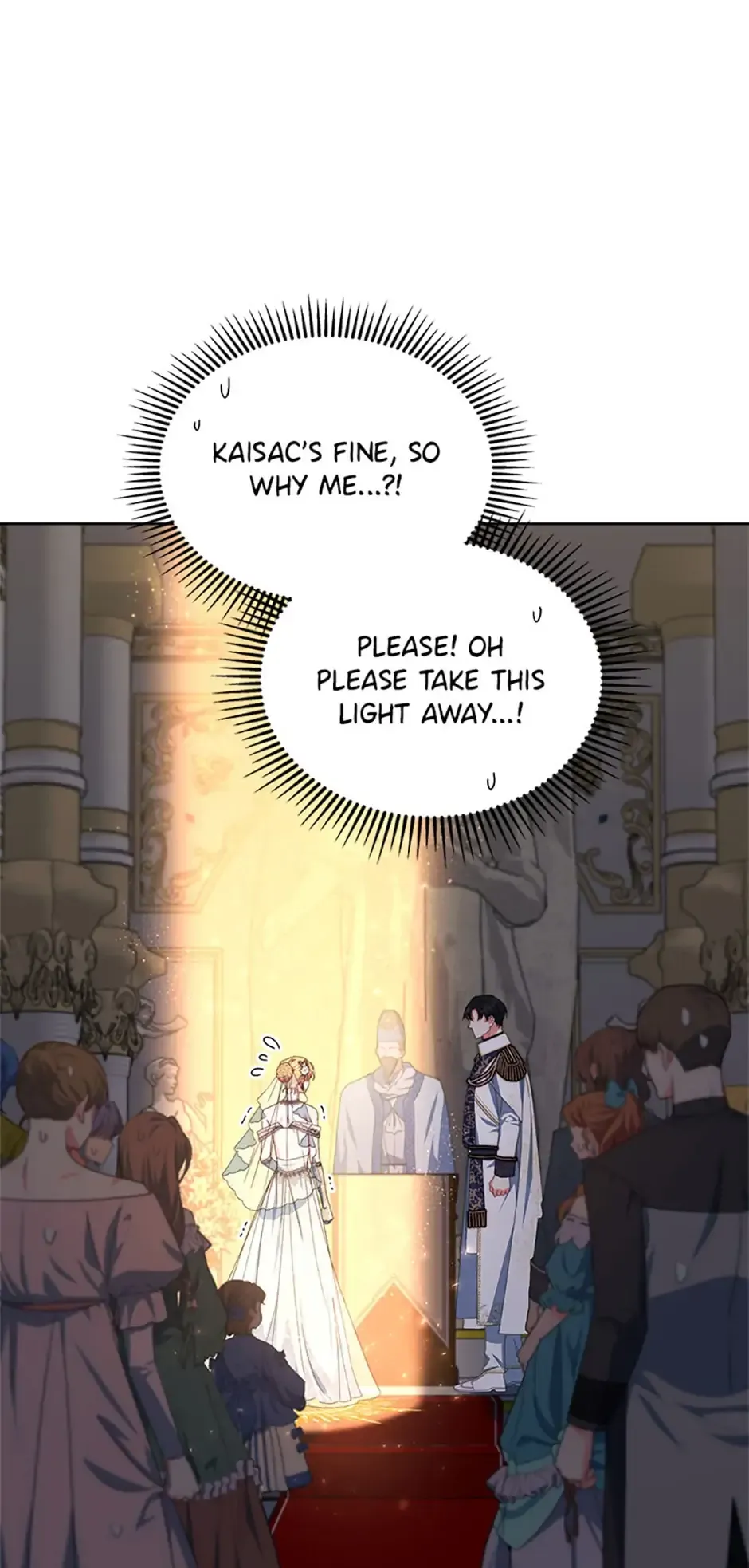 The Contract Couple: Ines & Kaisac Chapter 32 302 43