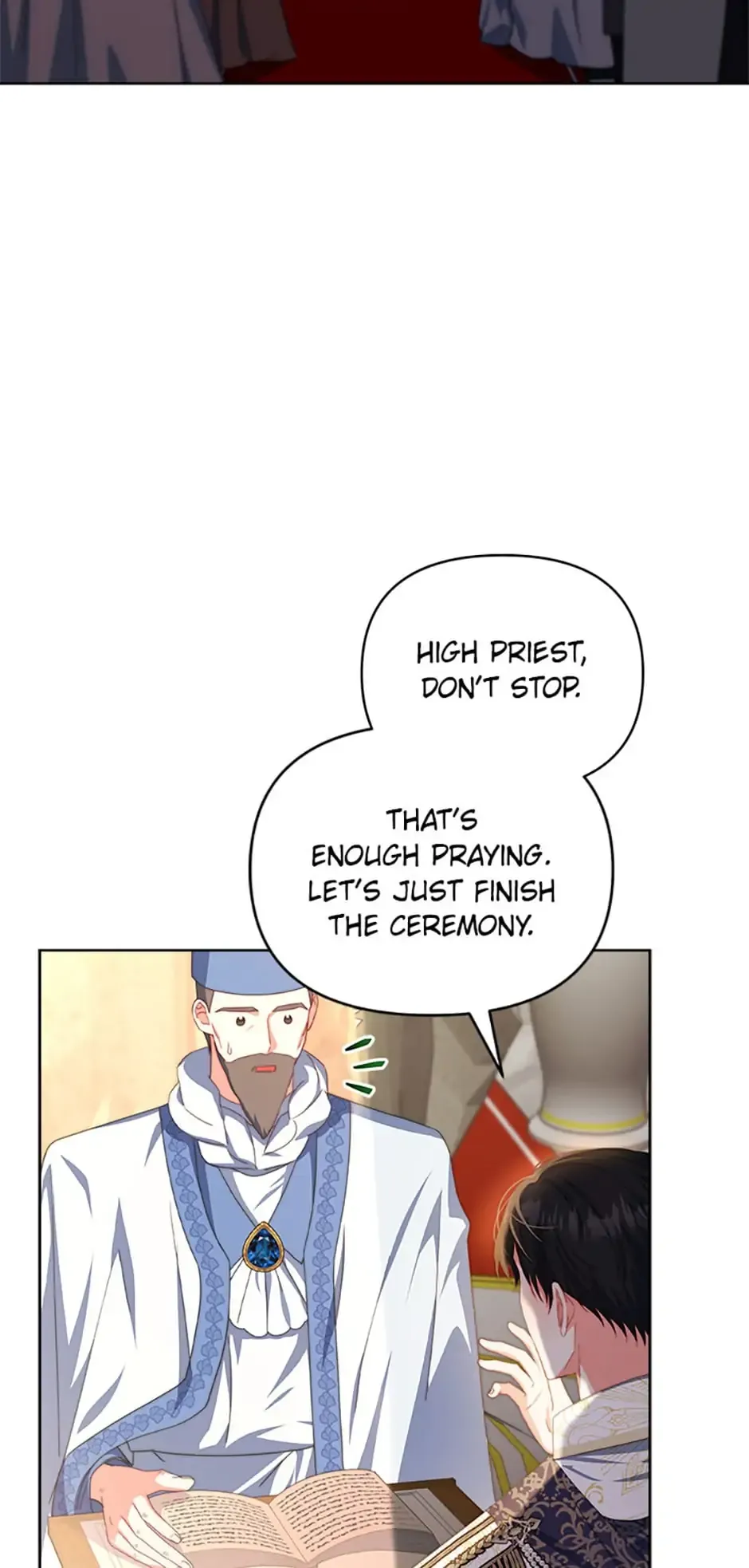 The Contract Couple: Ines & Kaisac Chapter 32 303 44