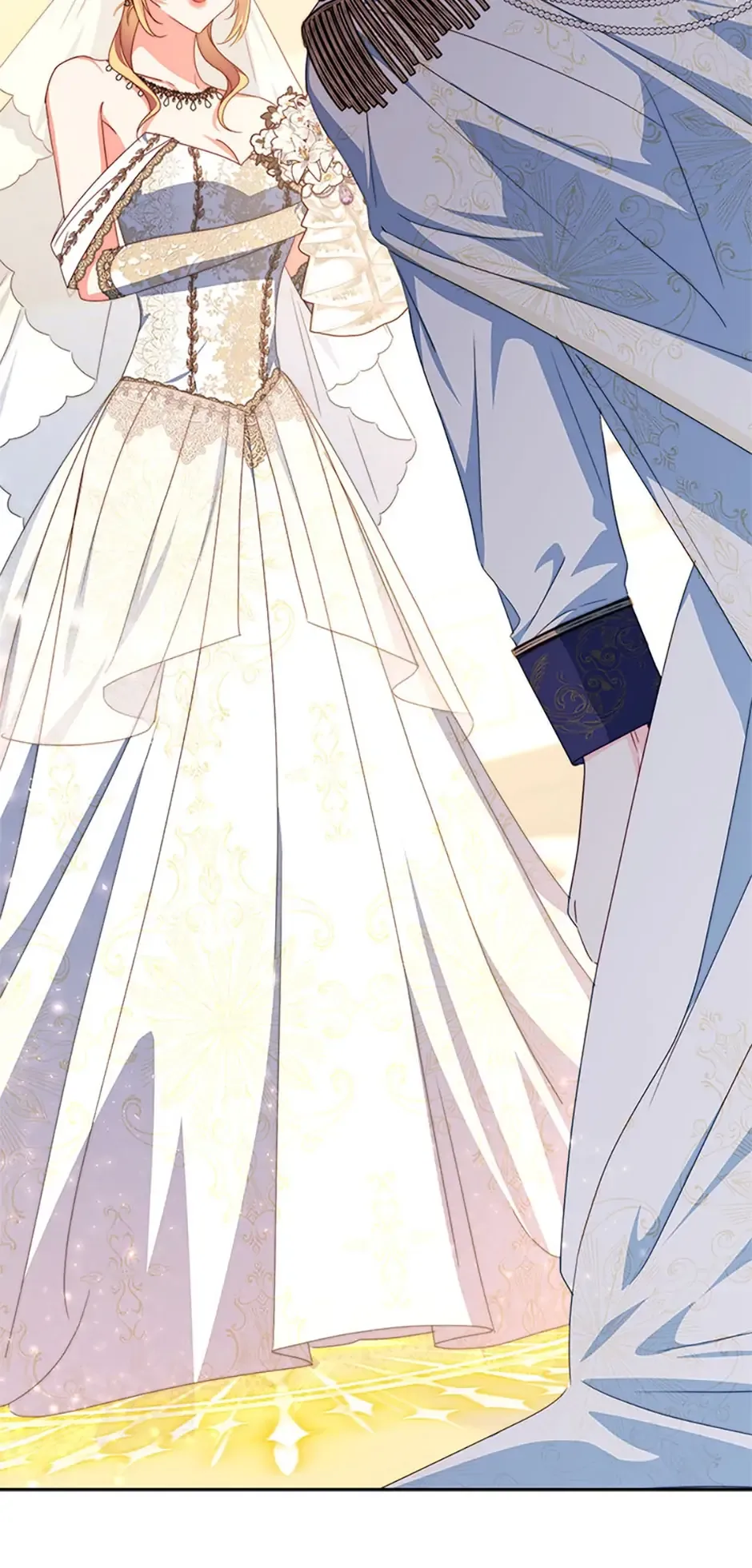 The Contract Couple: Ines & Kaisac Chapter 32 305 46