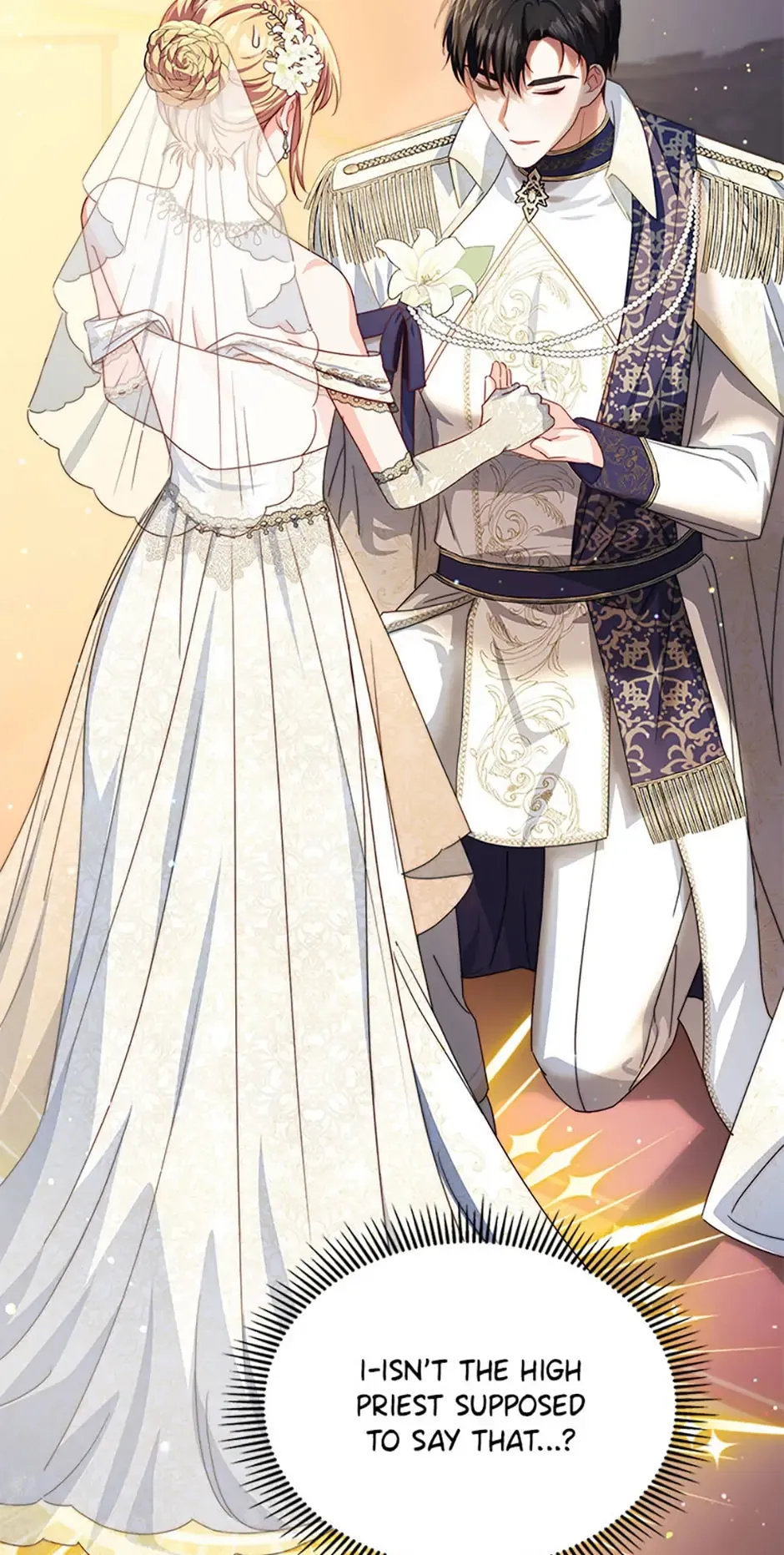 The Contract Couple: Ines & Kaisac Chapter 32 309 50