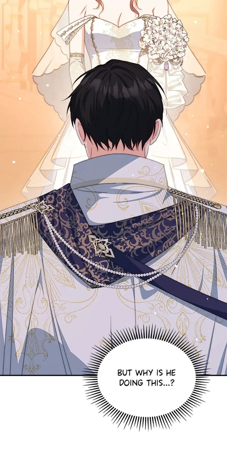 The Contract Couple: Ines & Kaisac Chapter 32 311 52