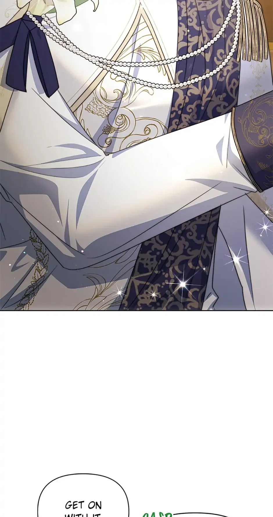 The Contract Couple: Ines & Kaisac Chapter 32 317 58