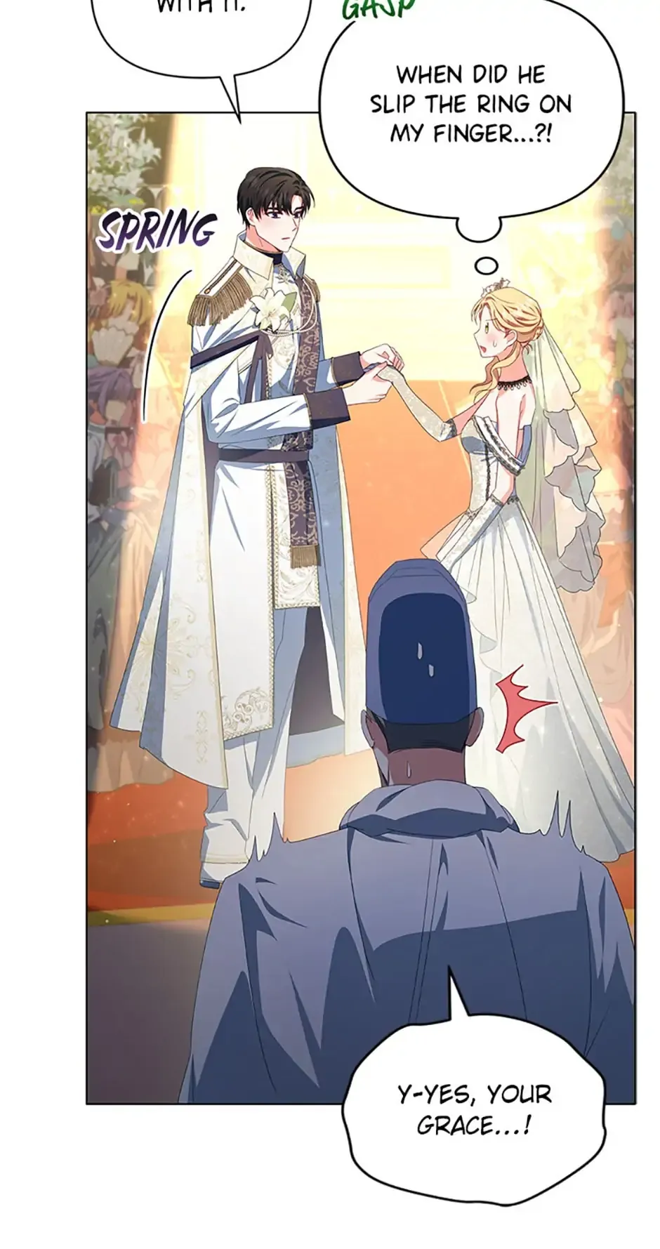 The Contract Couple: Ines & Kaisac Chapter 32 318 59