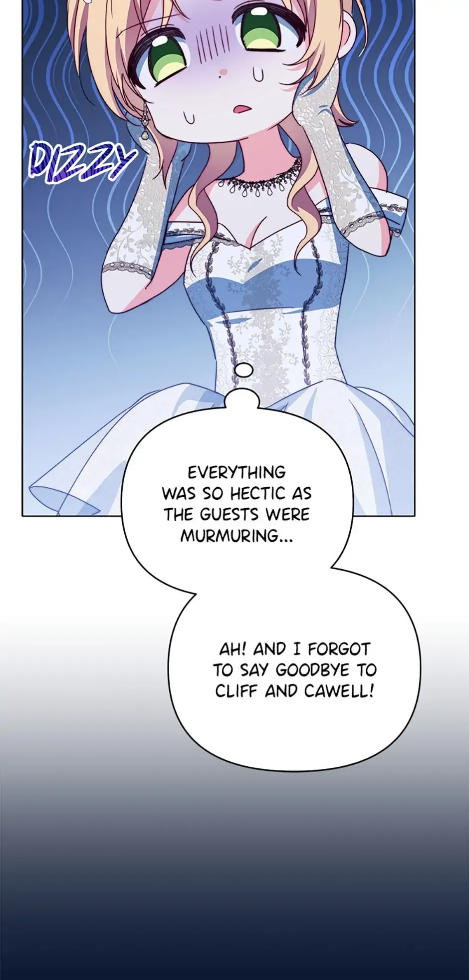 The Contract Couple: Ines & Kaisac Chapter 32 329 70