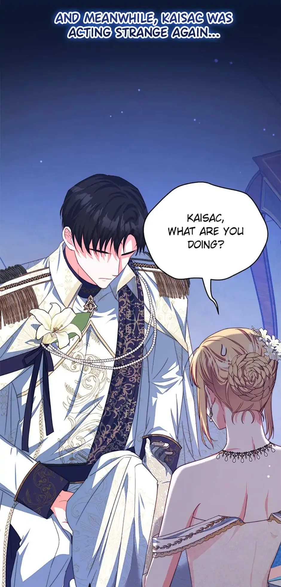 The Contract Couple: Ines & Kaisac Chapter 32 330 71