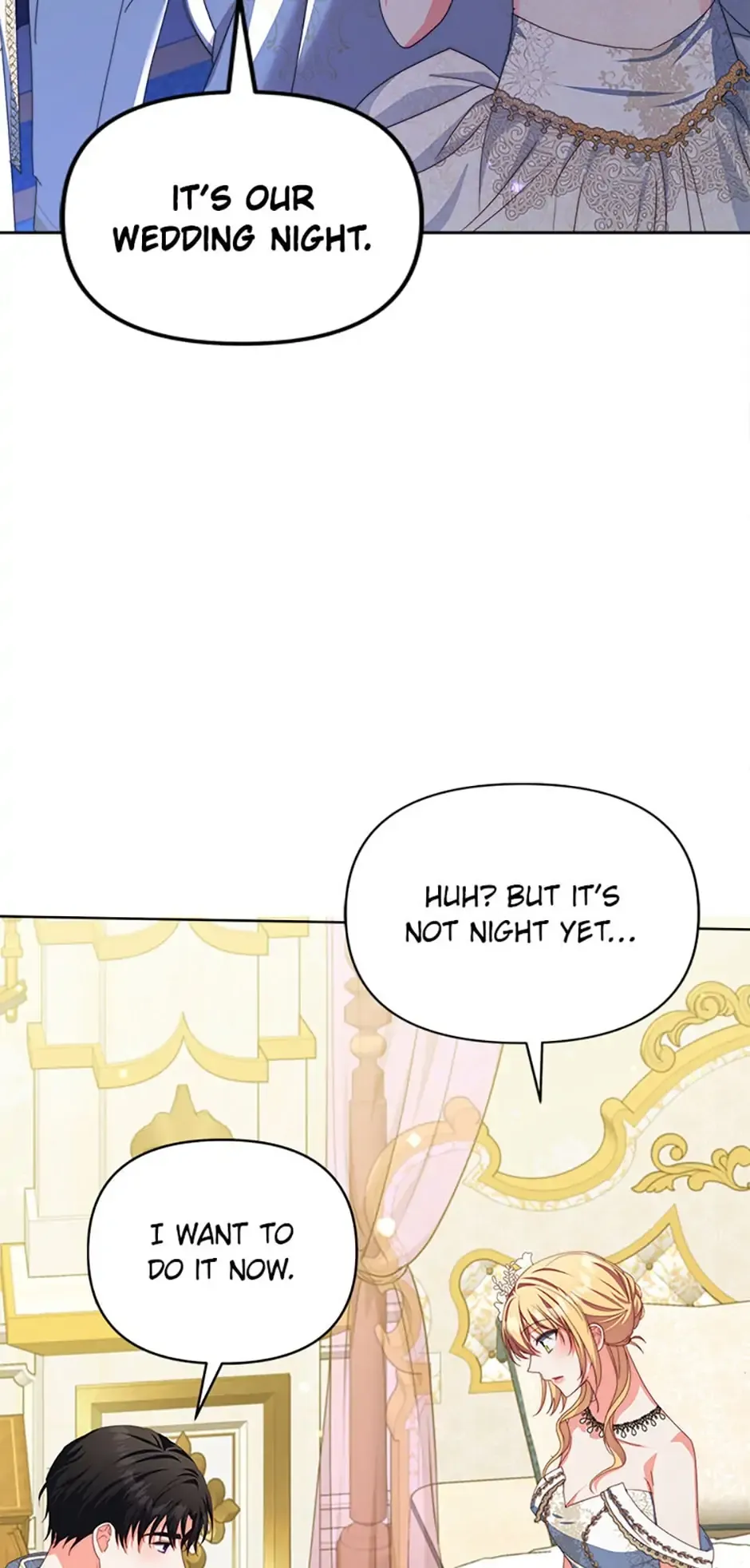 The Contract Couple: Ines & Kaisac Chapter 32 331 72