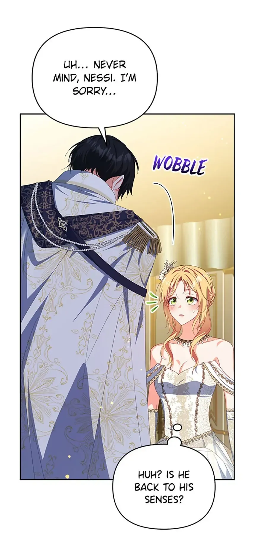 The Contract Couple: Ines & Kaisac Chapter 32 335 76