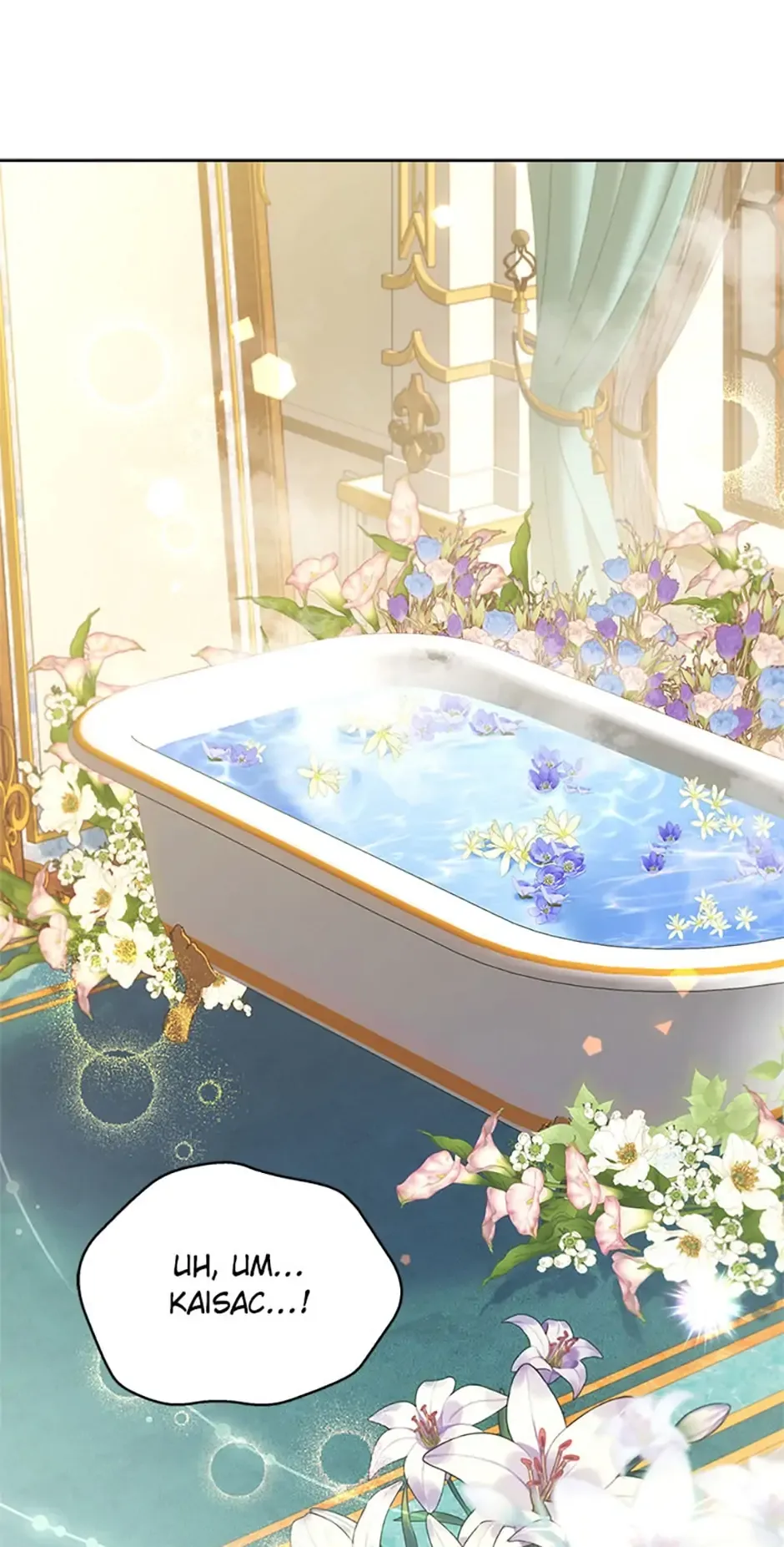 The Contract Couple: Ines & Kaisac Chapter 33 266 01