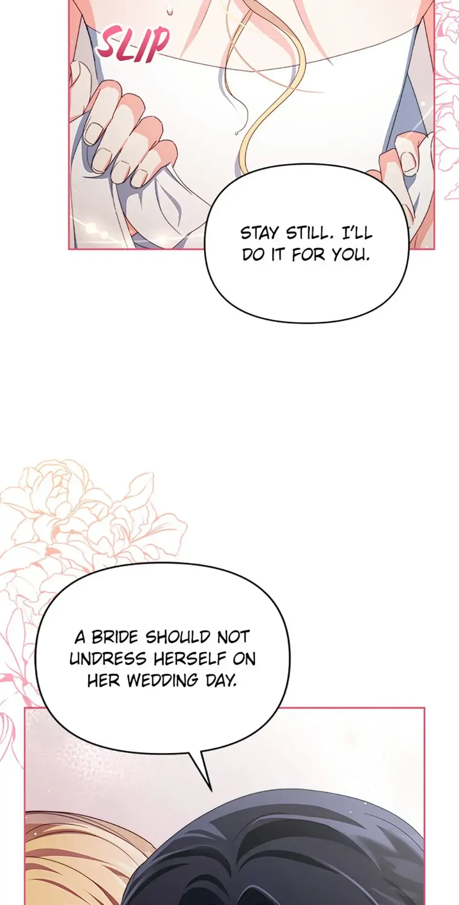 The Contract Couple: Ines & Kaisac Chapter 33 268 03