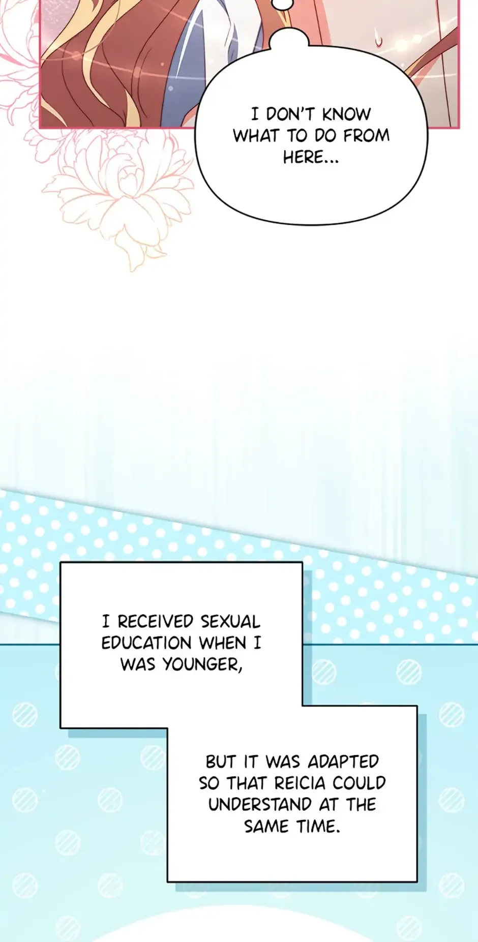 The Contract Couple: Ines & Kaisac Chapter 33 271 06