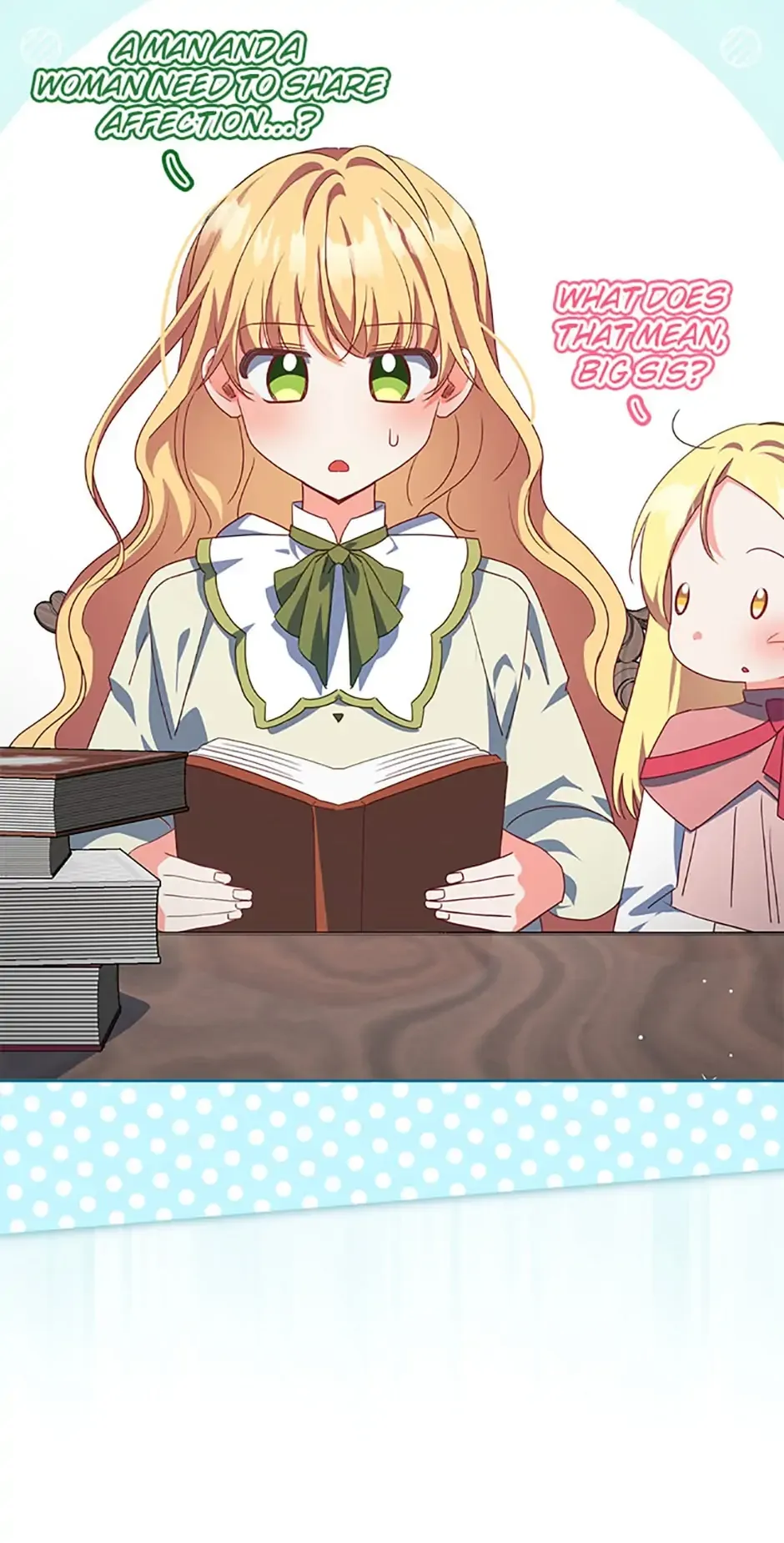 The Contract Couple: Ines & Kaisac Chapter 33 272 07