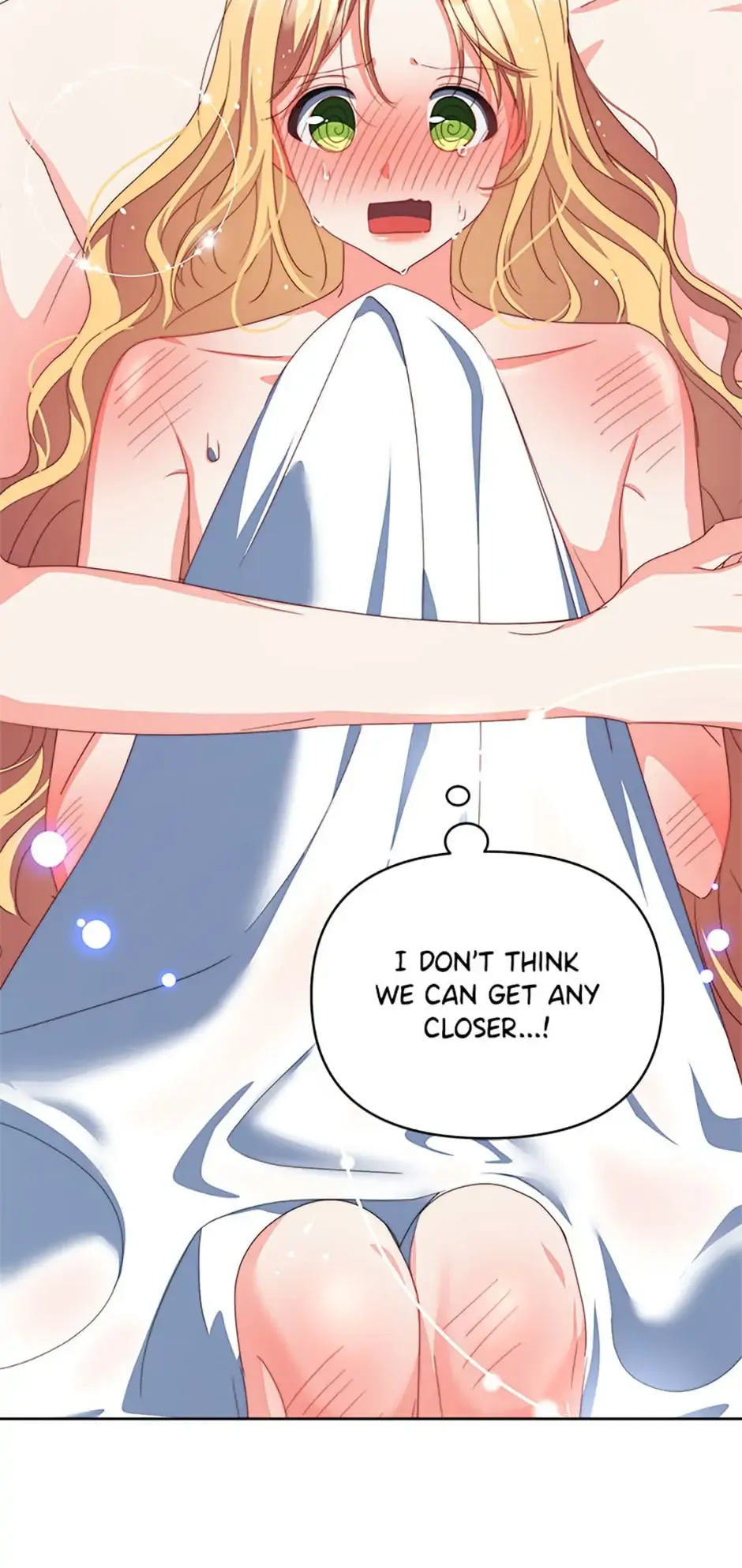 The Contract Couple: Ines & Kaisac Chapter 33 275 10