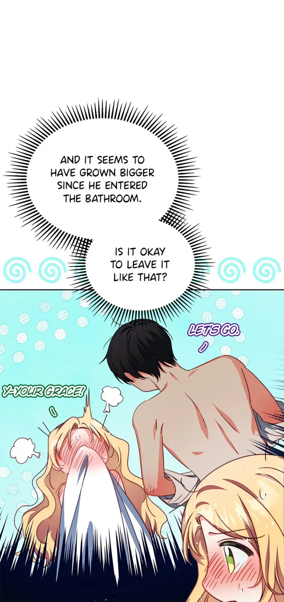 The Contract Couple: Ines & Kaisac Chapter 33 276 11