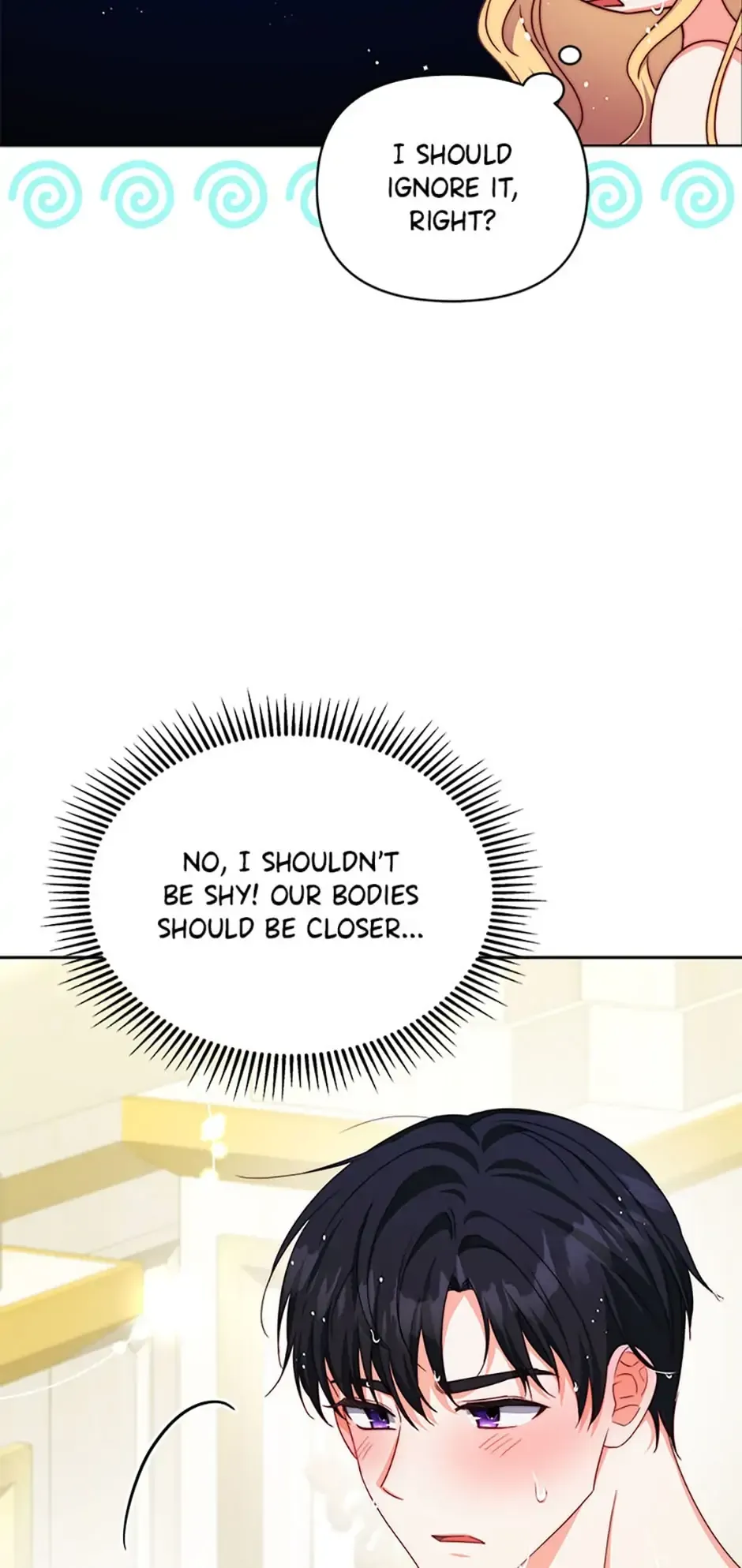 The Contract Couple: Ines & Kaisac Chapter 33 277 12