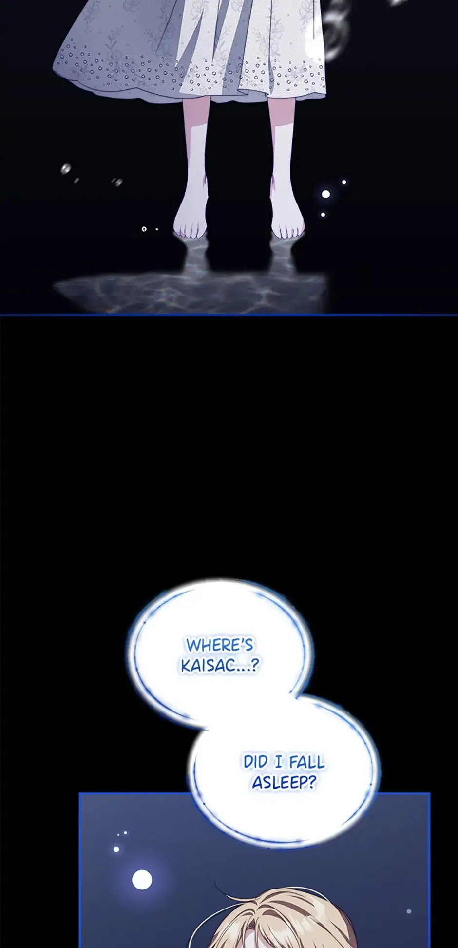 The Contract Couple: Ines & Kaisac Chapter 33 296 31