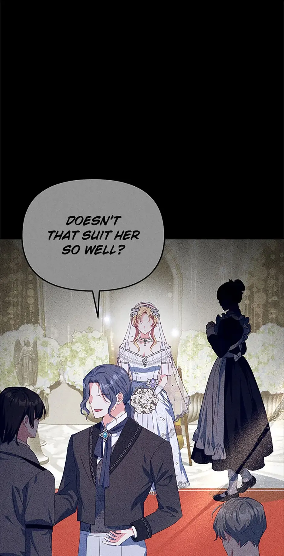 The Contract Couple: Ines & Kaisac Chapter 33 299 34