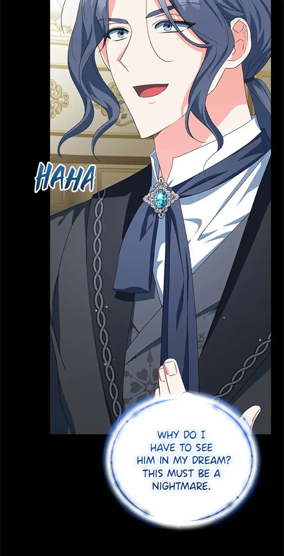 The Contract Couple: Ines & Kaisac Chapter 33 302 37