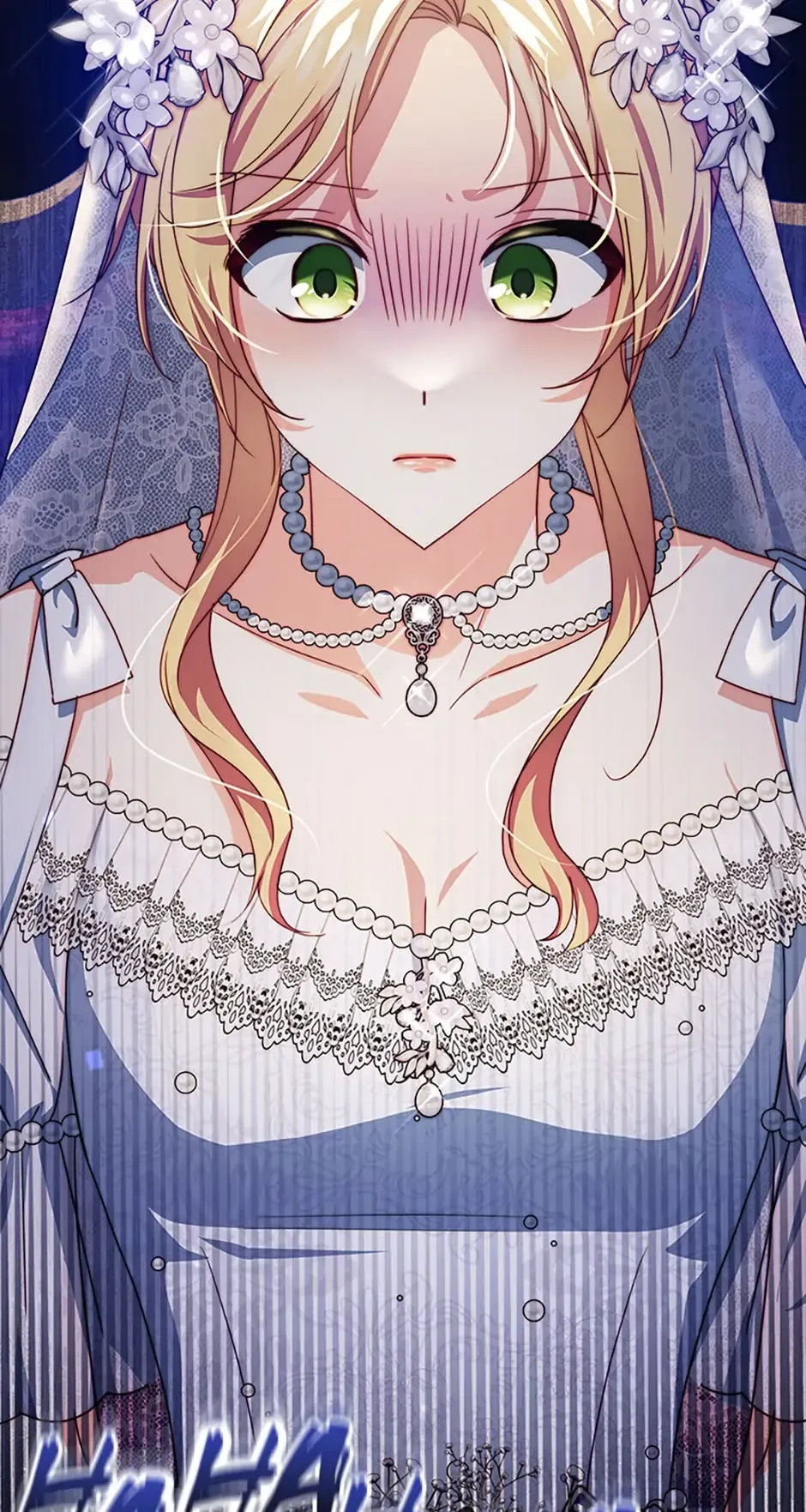 The Contract Couple: Ines & Kaisac Chapter 33 308 43