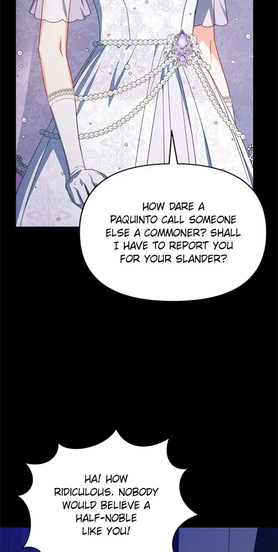 The Contract Couple: Ines & Kaisac Chapter 33 315 50