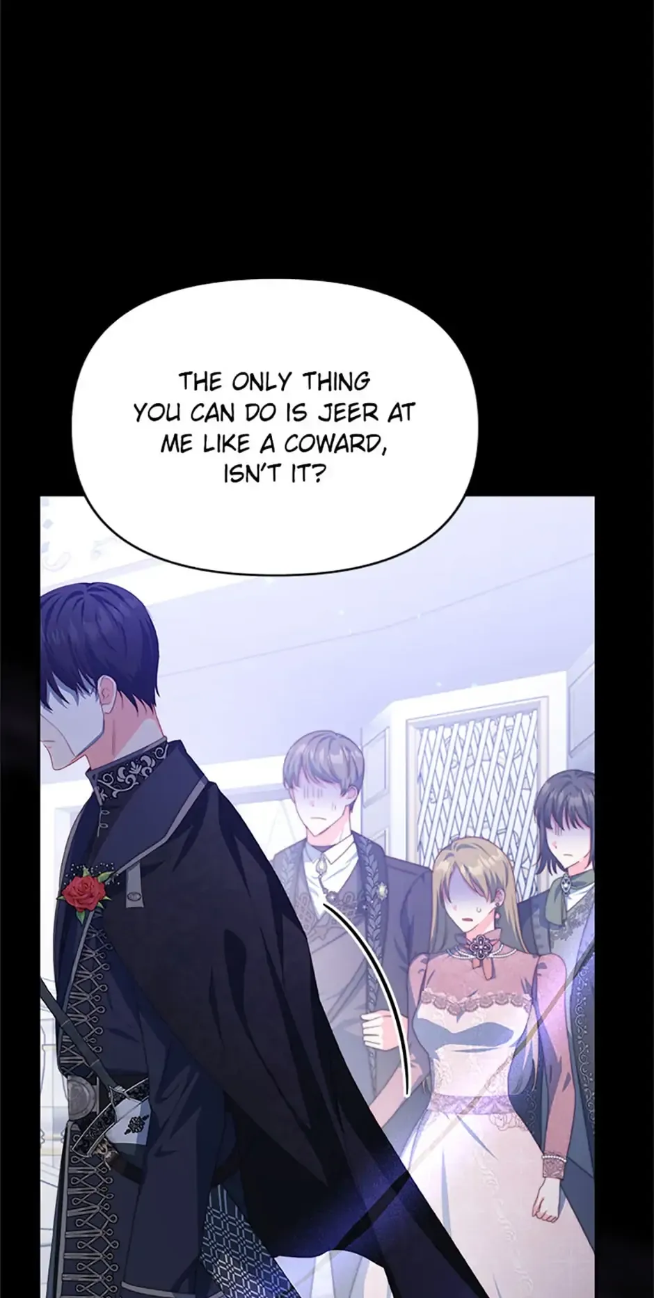 The Contract Couple: Ines & Kaisac Chapter 33 317 52