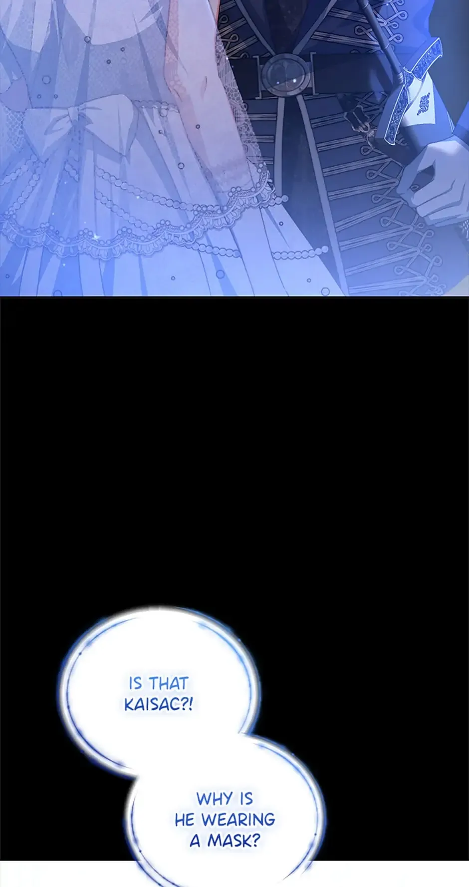 The Contract Couple: Ines & Kaisac Chapter 33 322 57