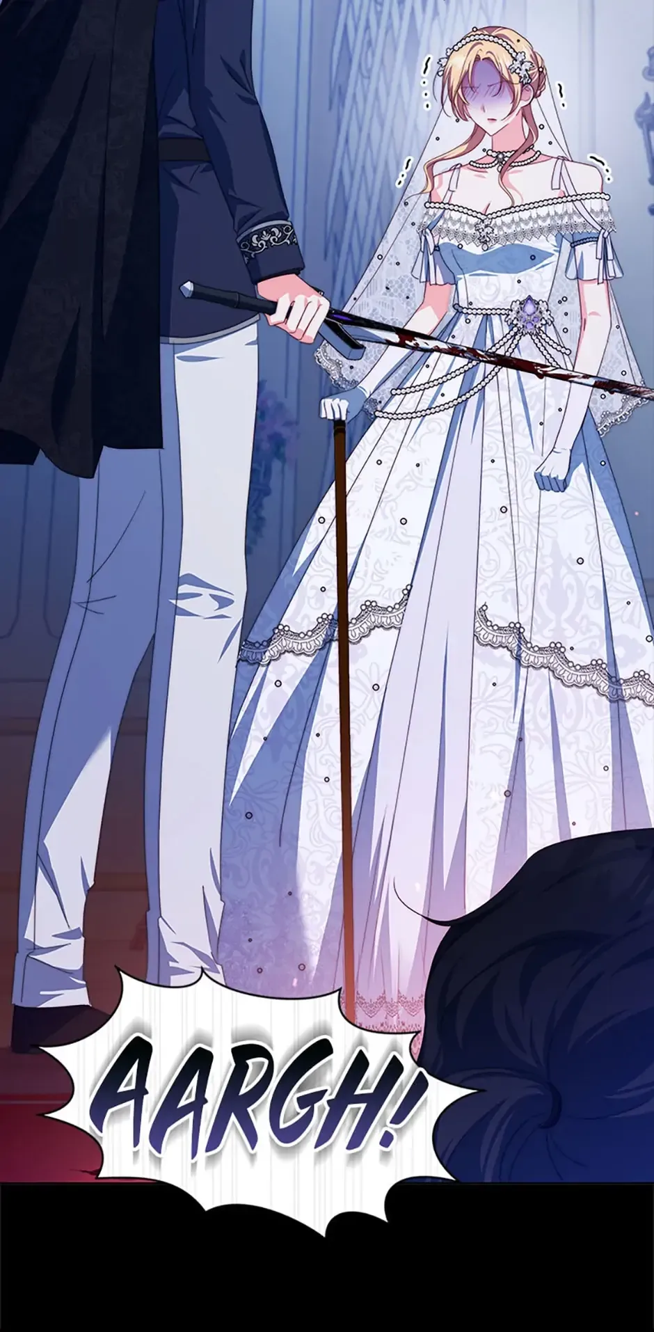 The Contract Couple: Ines & Kaisac Chapter 33 333 68