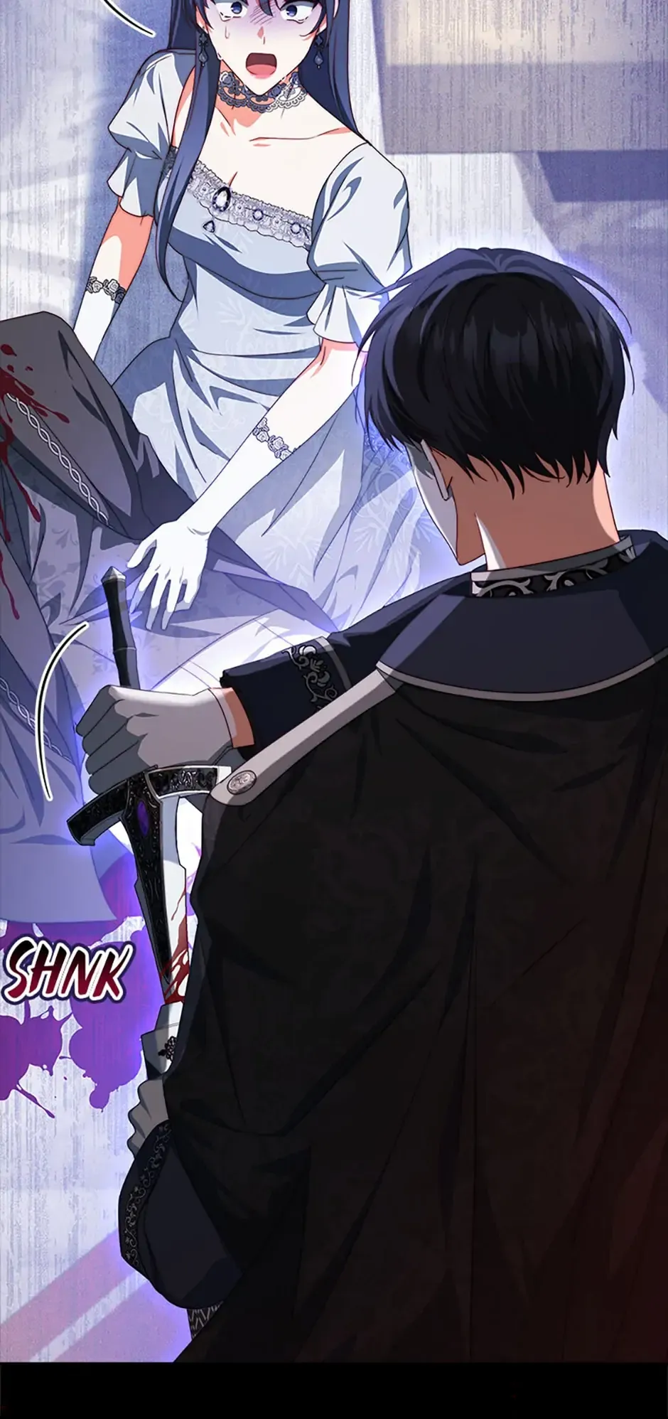 The Contract Couple: Ines & Kaisac Chapter 33 340 75