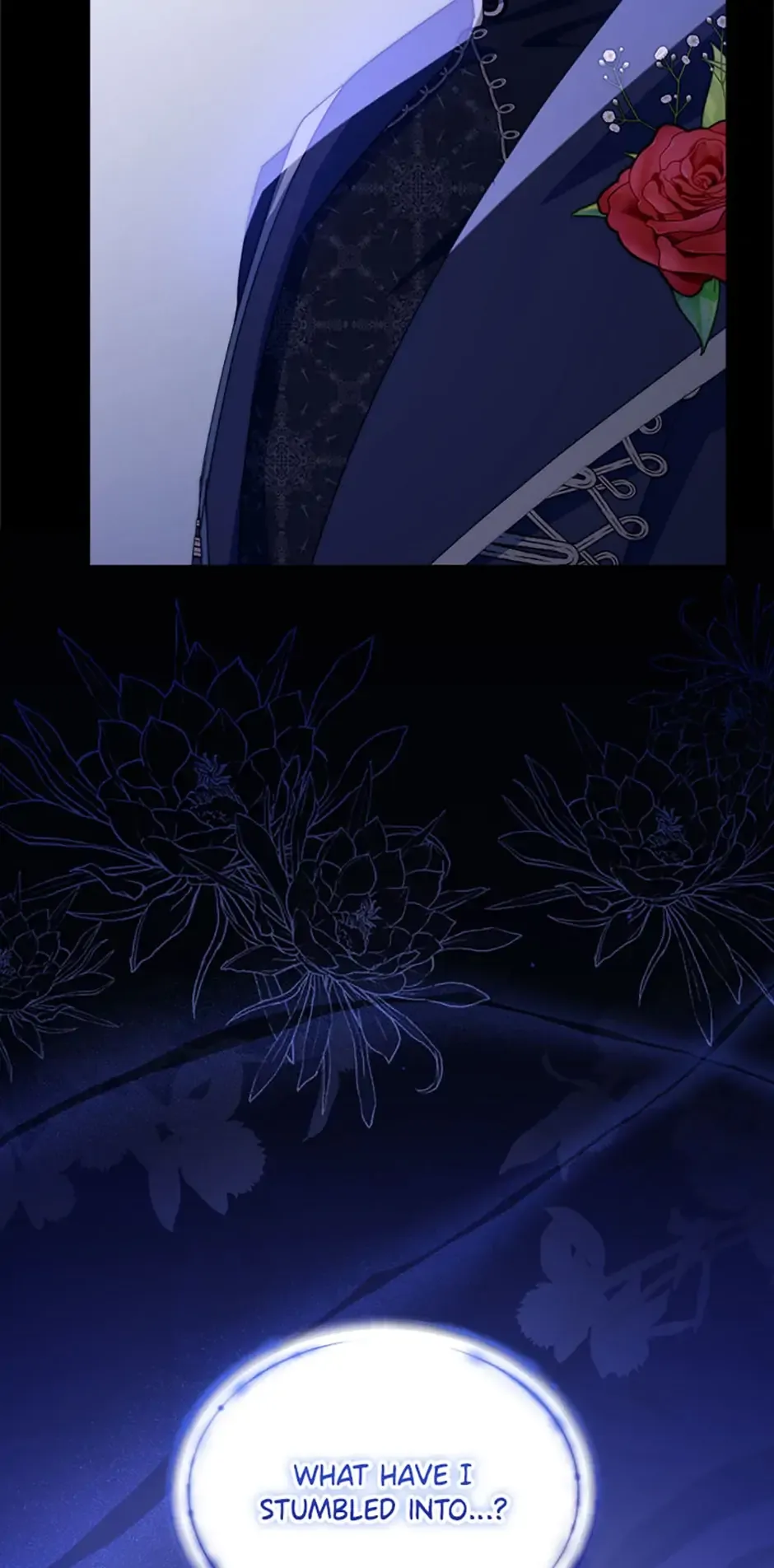 The Contract Couple: Ines & Kaisac Chapter 33 347 82