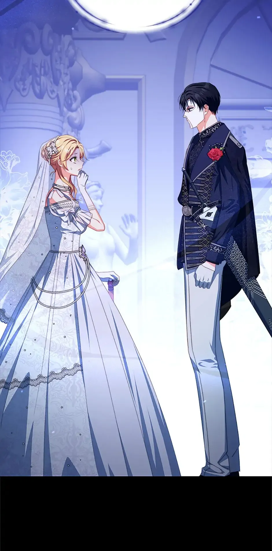 The Contract Couple: Ines & Kaisac Chapter 33 348 83