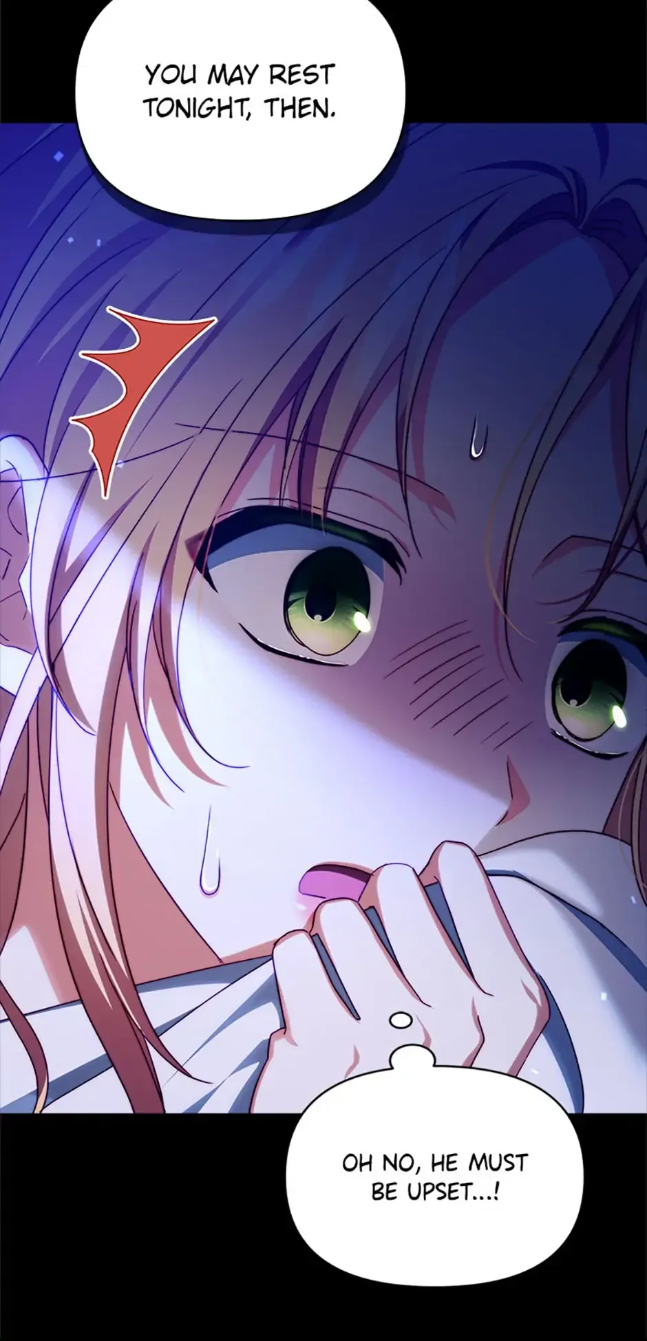 The Contract Couple: Ines & Kaisac Chapter 34 274 18