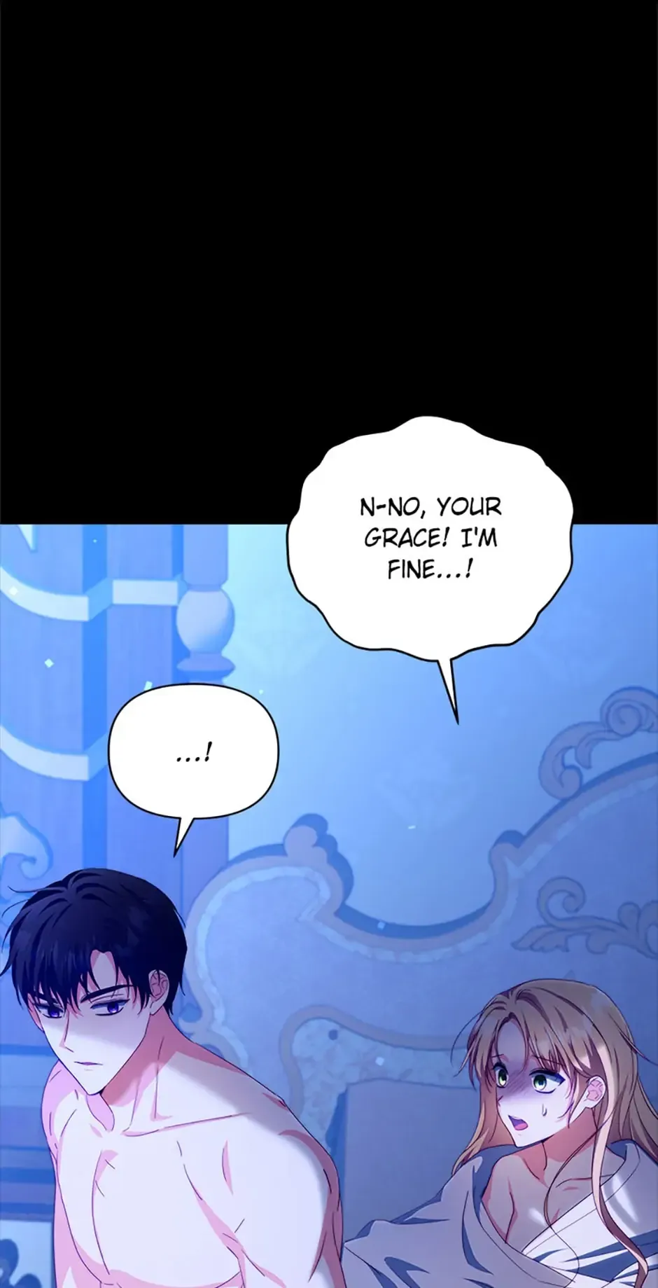 The Contract Couple: Ines & Kaisac Chapter 34 275 19