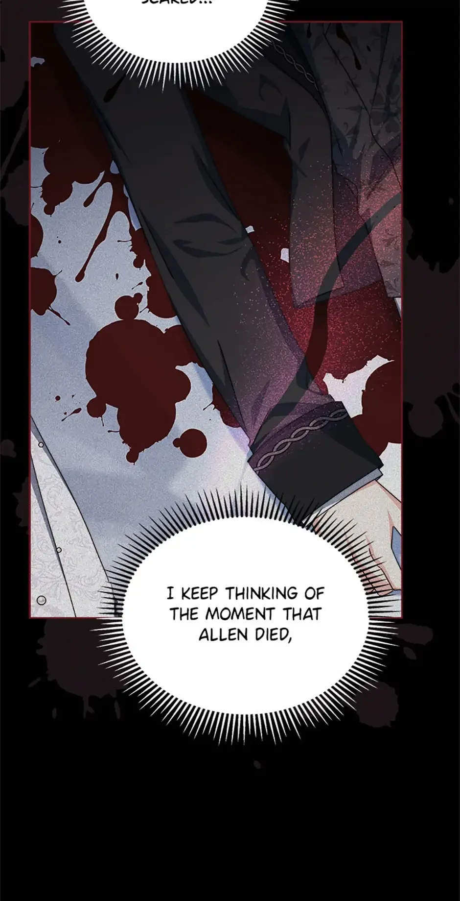 The Contract Couple: Ines & Kaisac Chapter 34 280 24